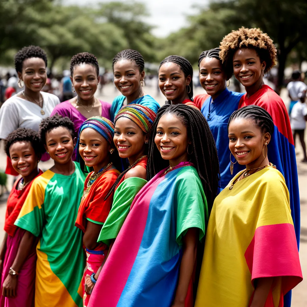 diversidade afro americanos dashikis uniao diversidade afro americanos dashikis uniao