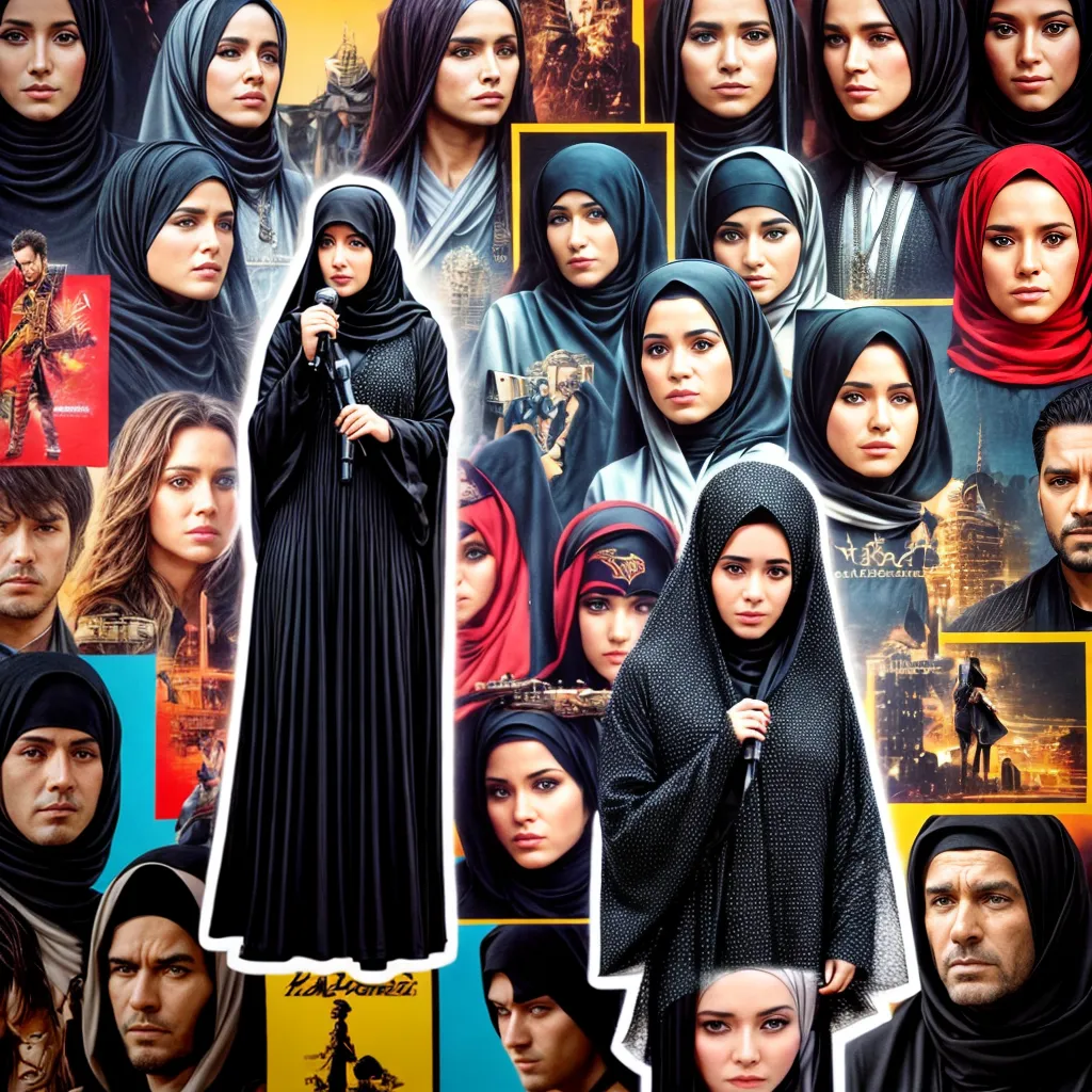abaya cultura pop cinema musica