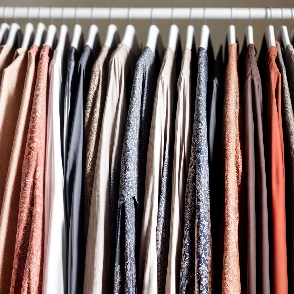Abaya Rack Como escolher a Abaya perfeita: Dicas de estilo e adequação