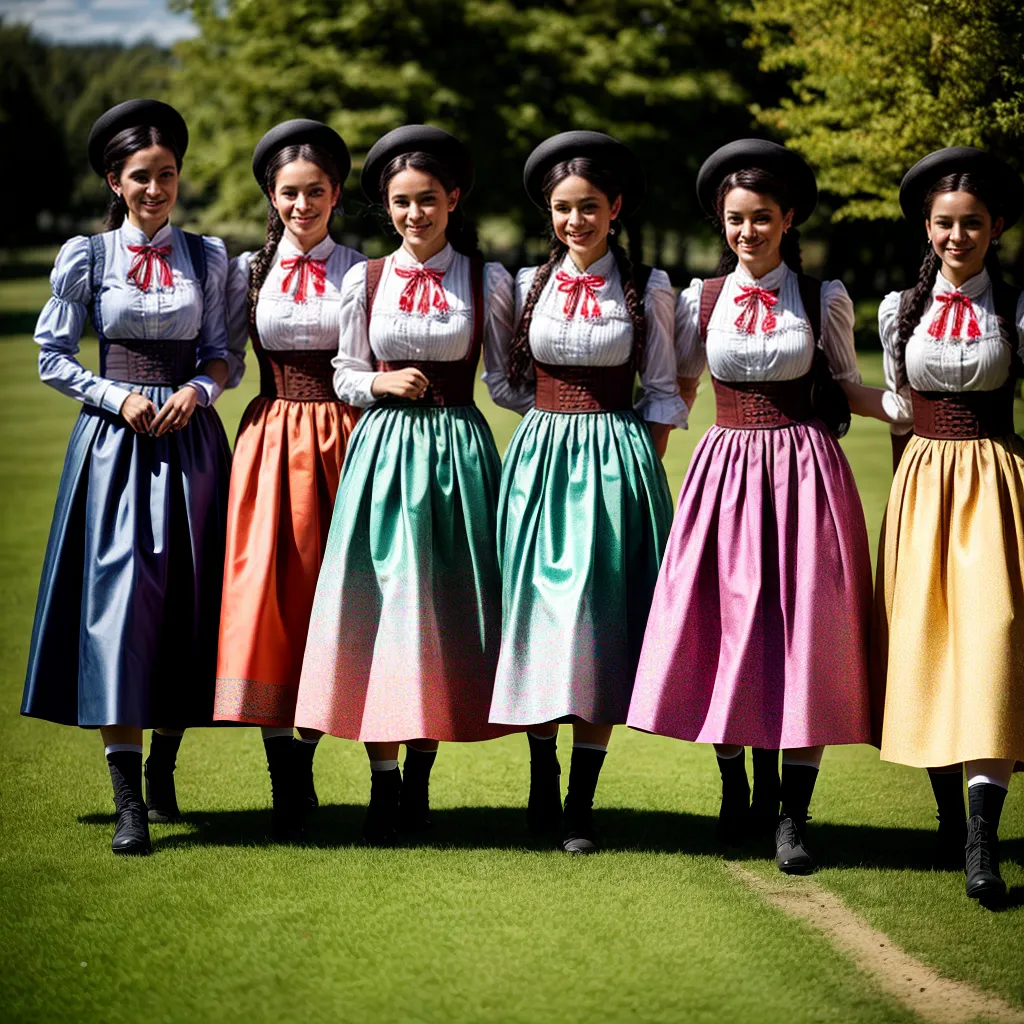 lederhosen tradicional bavaria cores