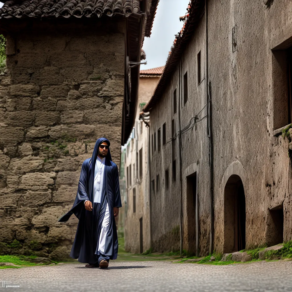 homem thawb urbano elegante homem thawb urbano elegante