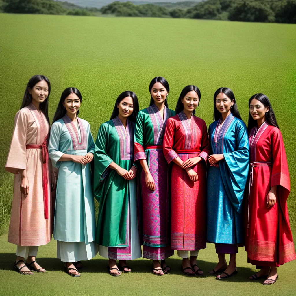 diversidade thawbs culturas campo sustentavel