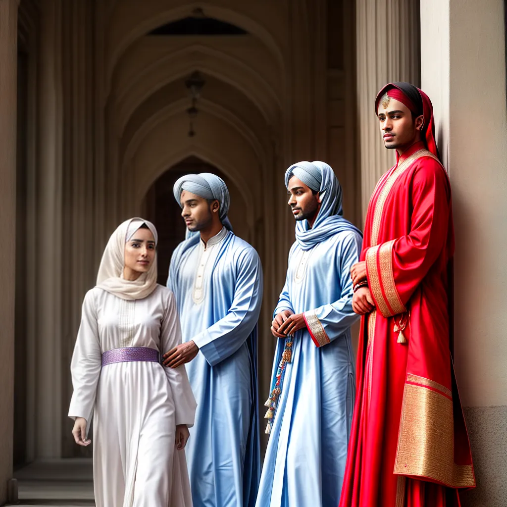 cena thawb tradicional elegancia