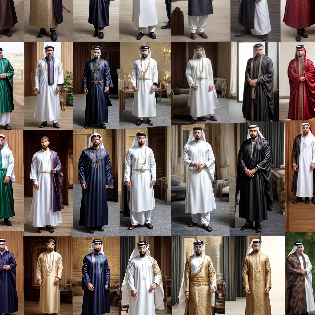 thawb tradicao global culturas