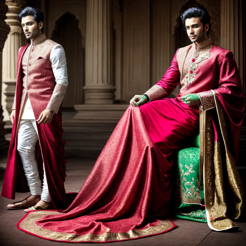 sherwani bordado historia elegancia sherwani bordado historia elegancia