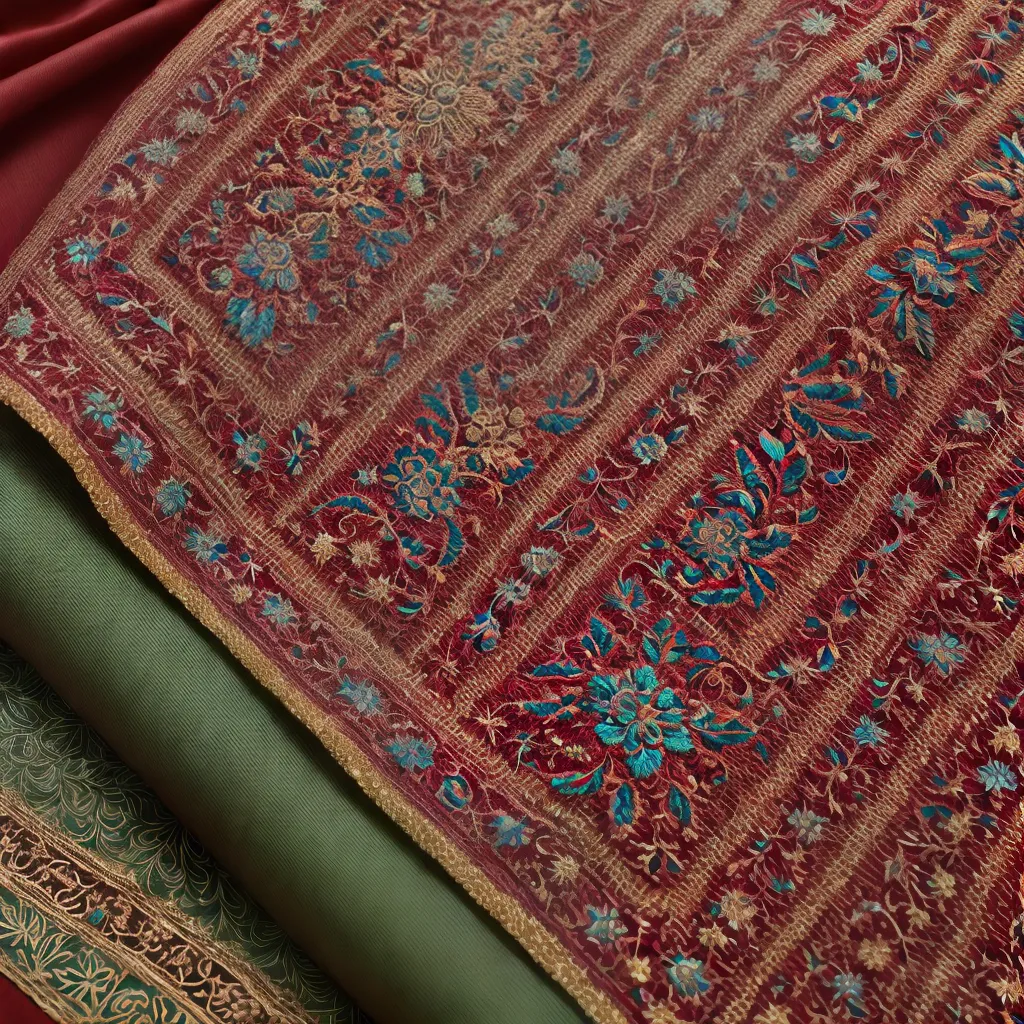 sherwani bordado artesanato tradicional 1