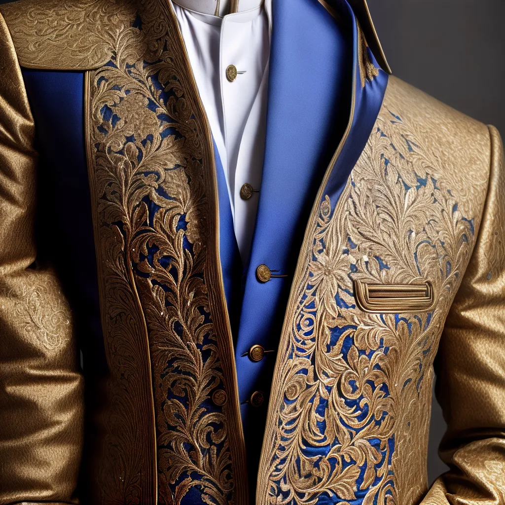 sherwani bordado detalhes vibrantes 3 sherwani bordado detalhes vibrantes 3