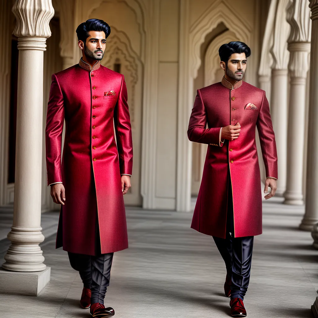 noivo sherwani tradicional estilo noivo sherwani tradicional estilo