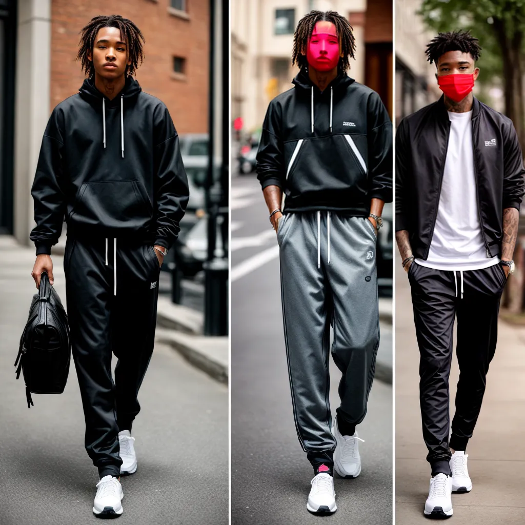 evolucao jogger pants