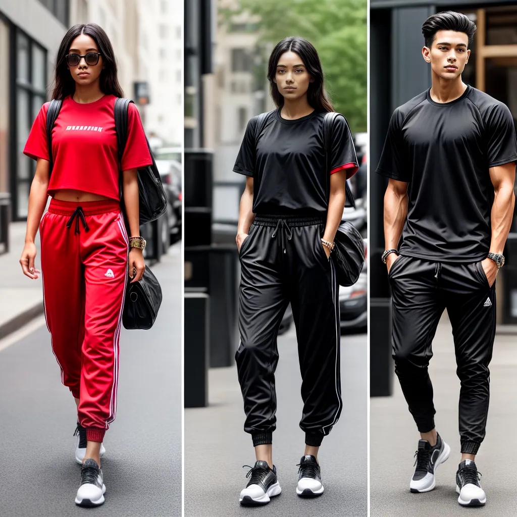 evolucao jogger pants classico fashion