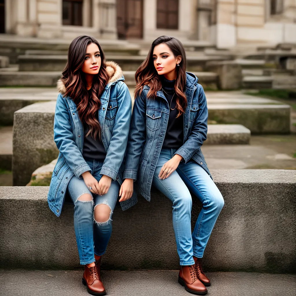 parka versatil blusa jeans tenis