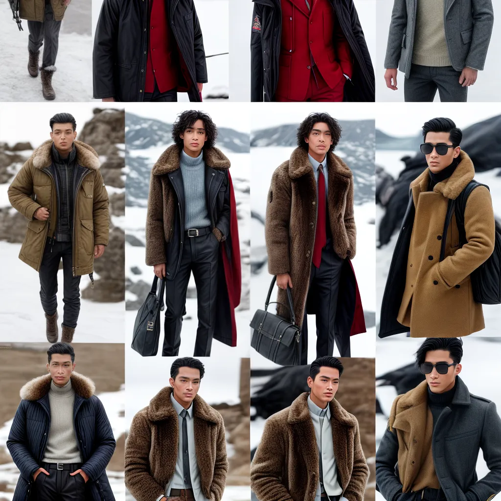 evolucao parka inuit militar fashion evolucao parka inuit militar fashion