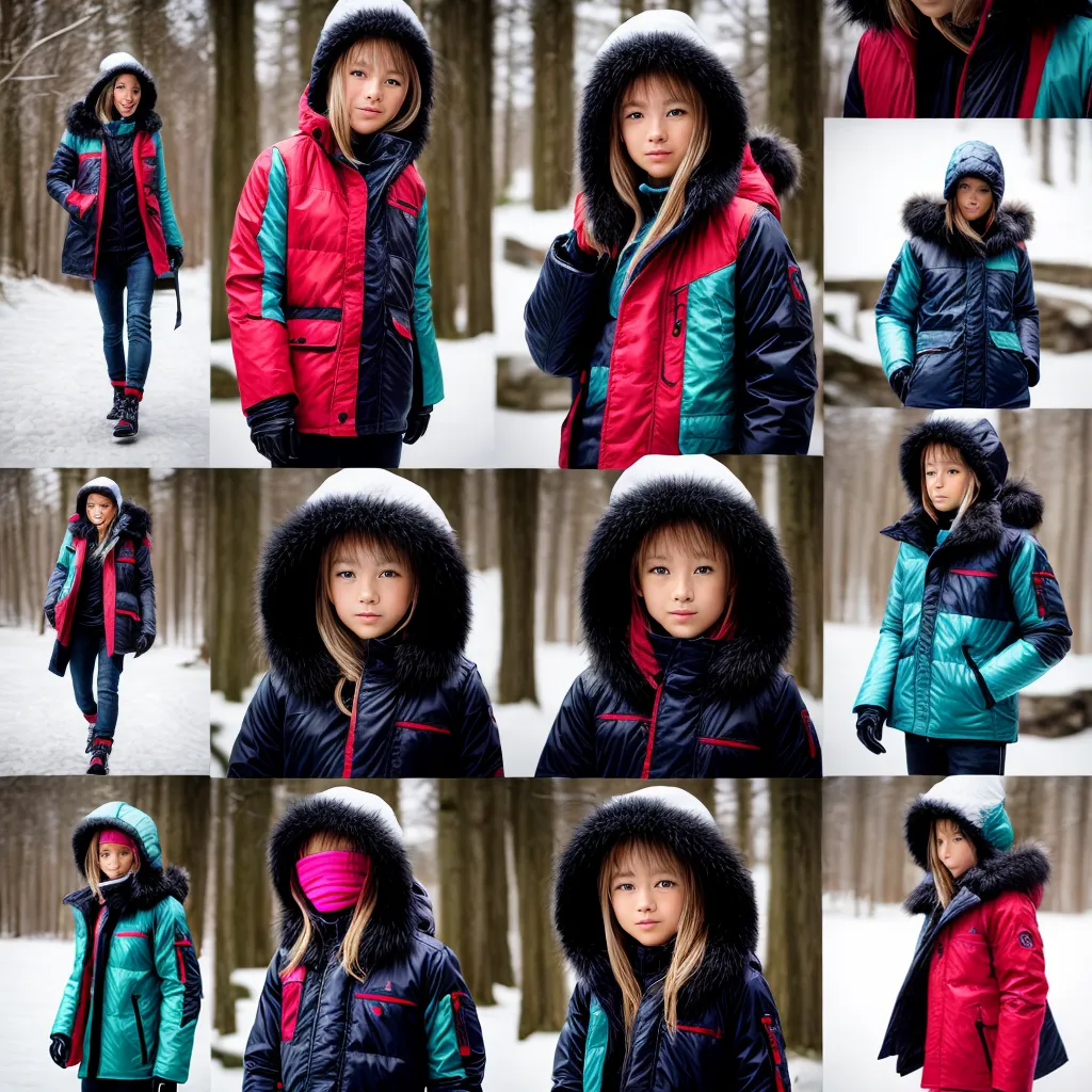 parkas clima chuva frio neve