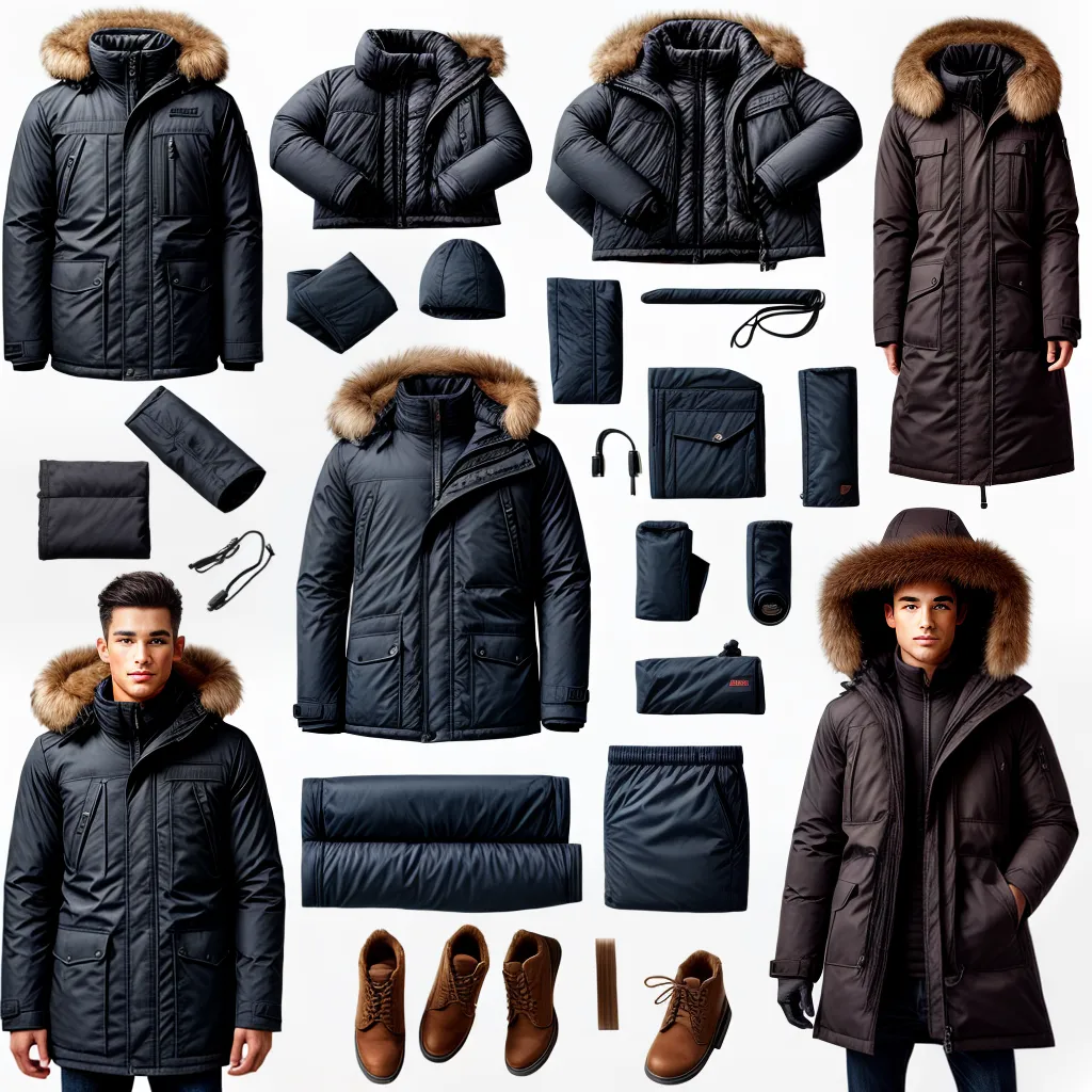 parkas clima leve impermeavel removivel pesado