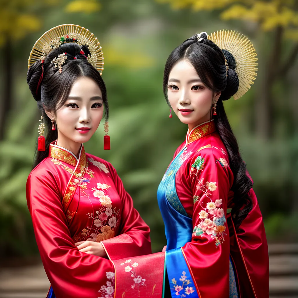 mulher chinesa hanfu vestido tradicional mulher chinesa hanfu vestido tradicional