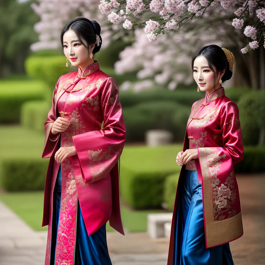 tangzhuang traje tradicional chines tangzhuang traje tradicional chines