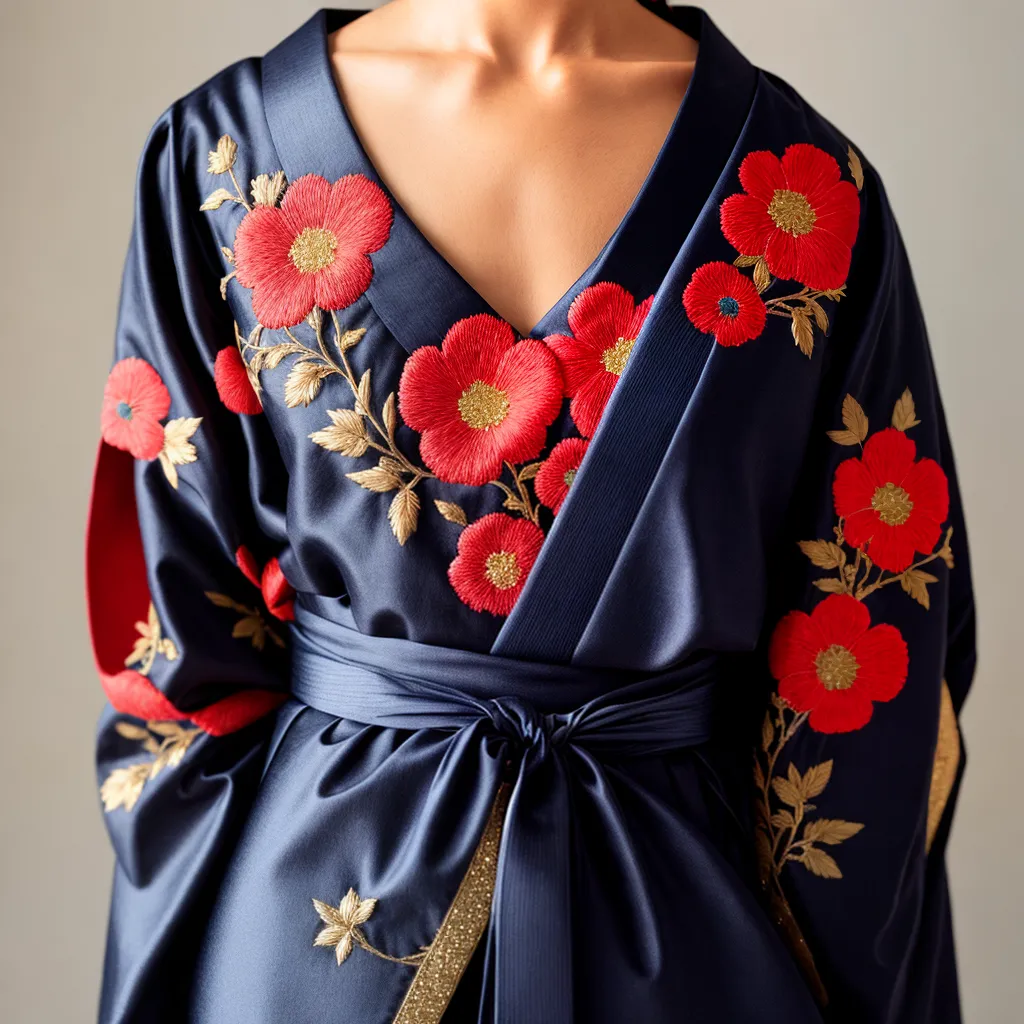 hakama bordado tradicional japones 1 hakama bordado tradicional japones 1