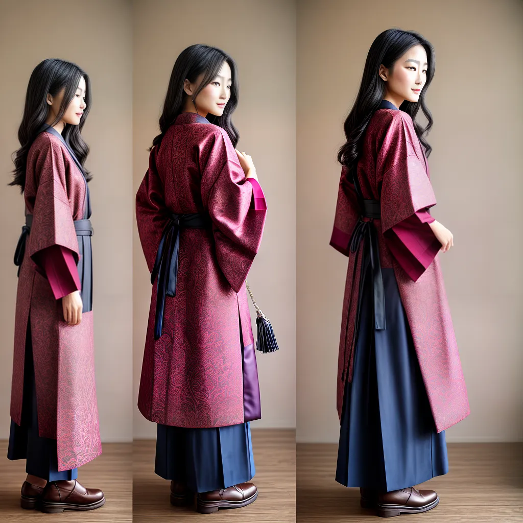 haori japones colorido estilo 1 haori japones colorido estilo 1