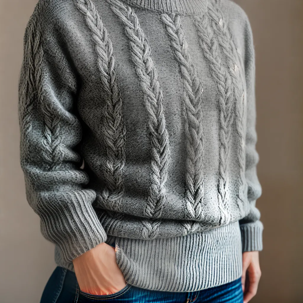 sueter aran tricotado las irlandes sueter aran tricotado las irlandes