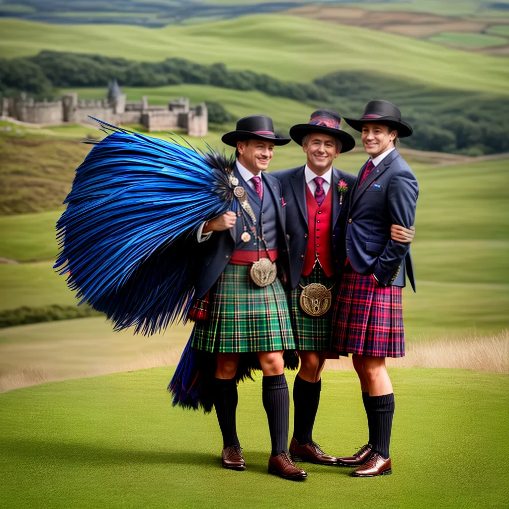 chapeus tam o shanter tartan escoces chapeus tam o shanter tartan escoces