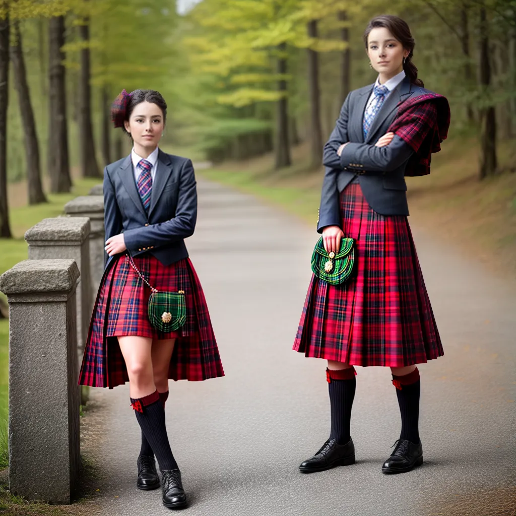 dancarino highland kilt plaid tartan dancarino highland kilt plaid tartan