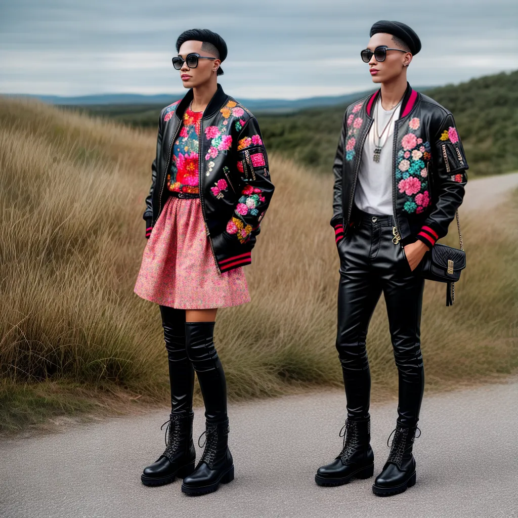 Moda Eclética: Misto de Estilos