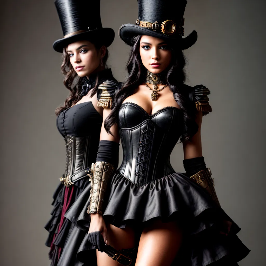 steampunk chapeu engrenagens corset saia steampunk chapeu engrenagens corset saia