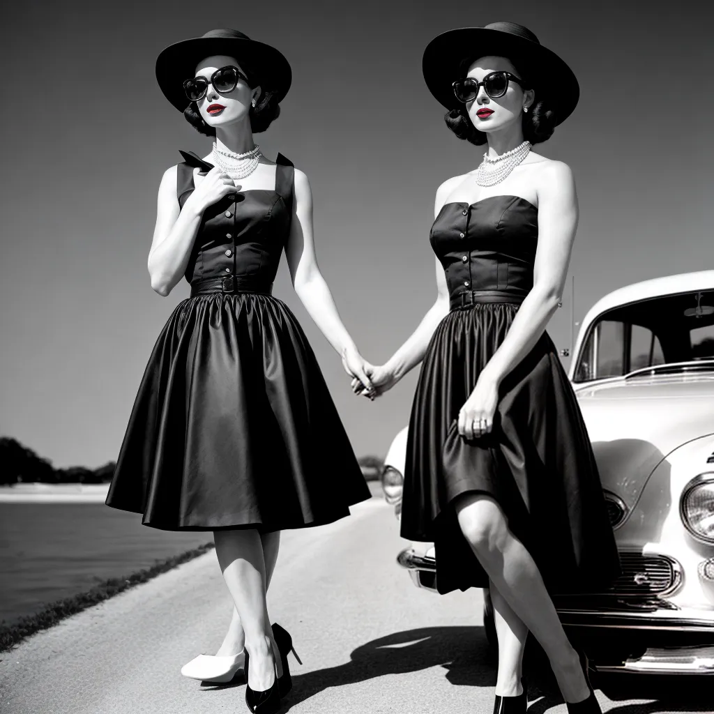moda 1950 mulher carro vintage moda 1950 mulher carro vintage