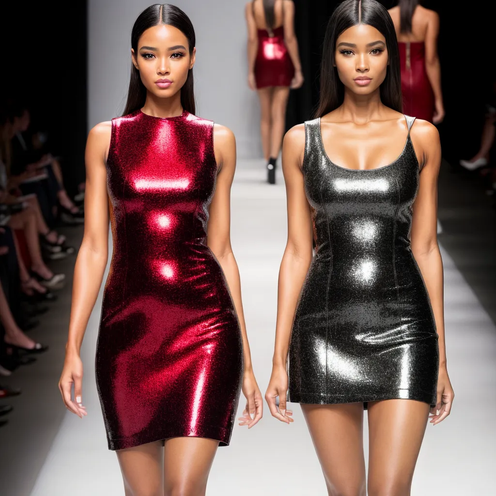 desfile contraste moda realidade desfile contraste moda realidade
