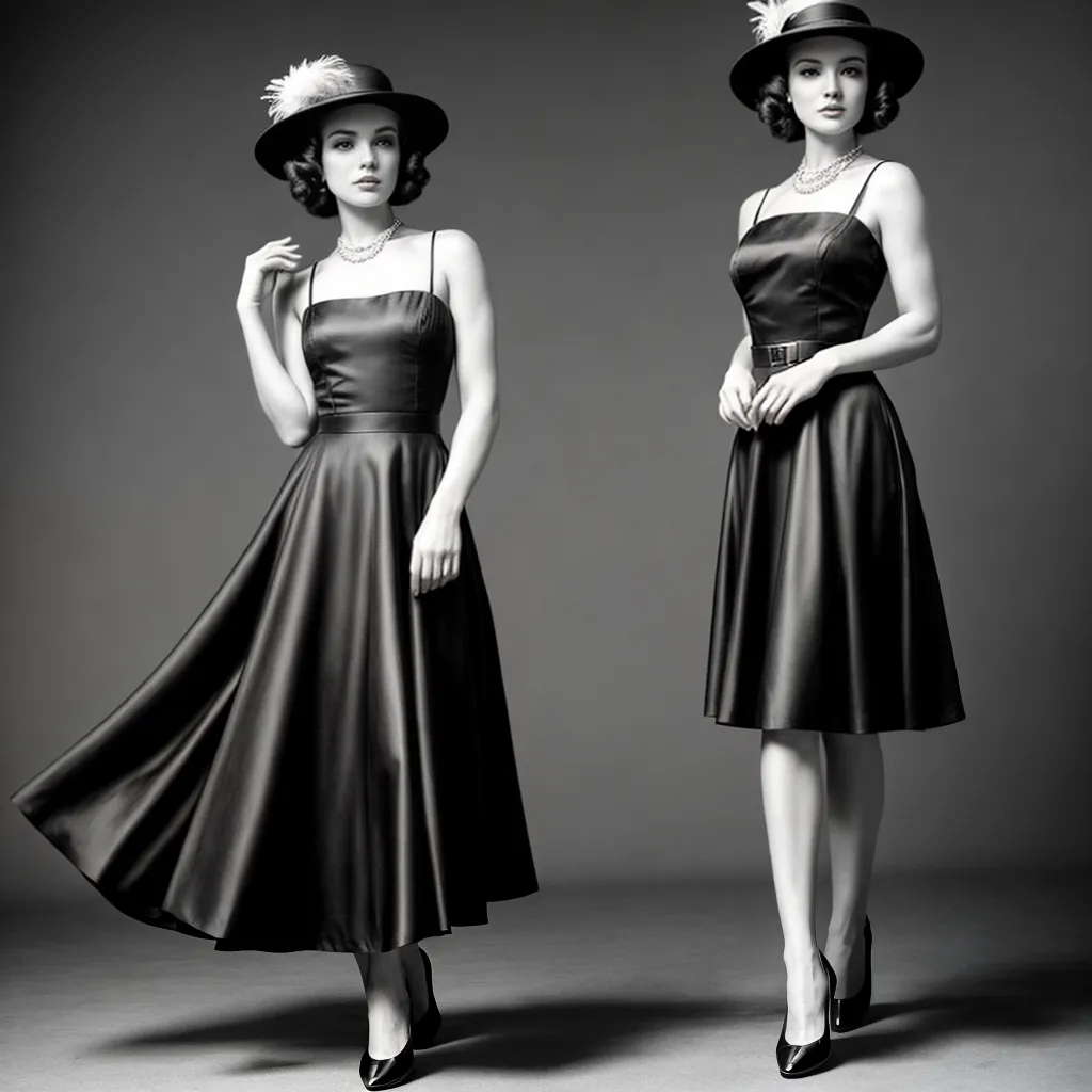 moda 1930 mulher elegante chapeu