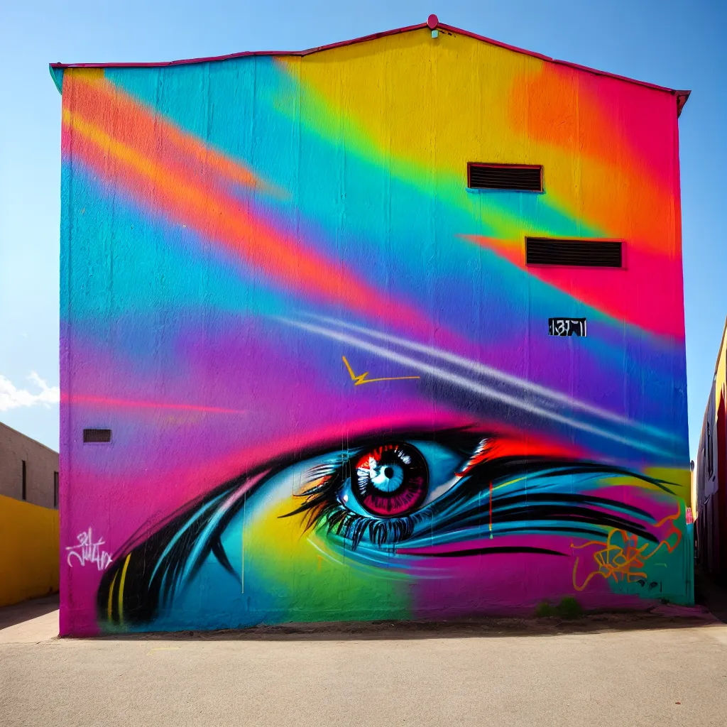 graffiti fashion arte urbana