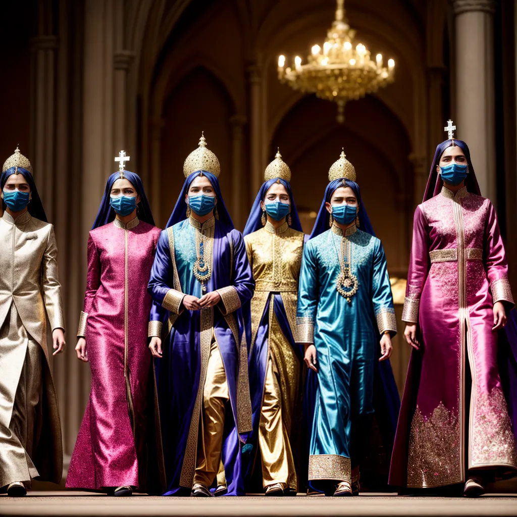 passarela moda religioes diversidade passarela moda religioes diversidade