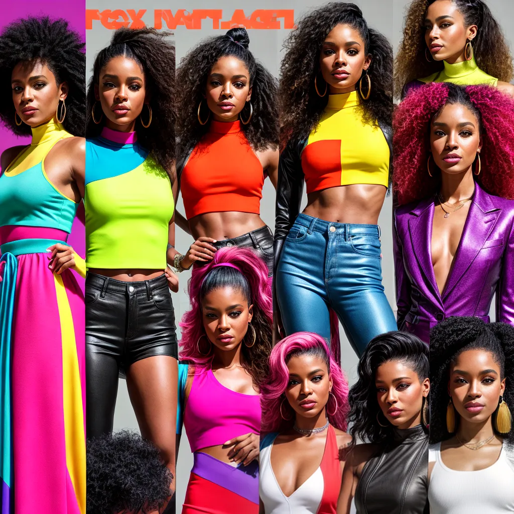 moda 80s mulher ombreiras neon moda 80s mulher ombreiras neon