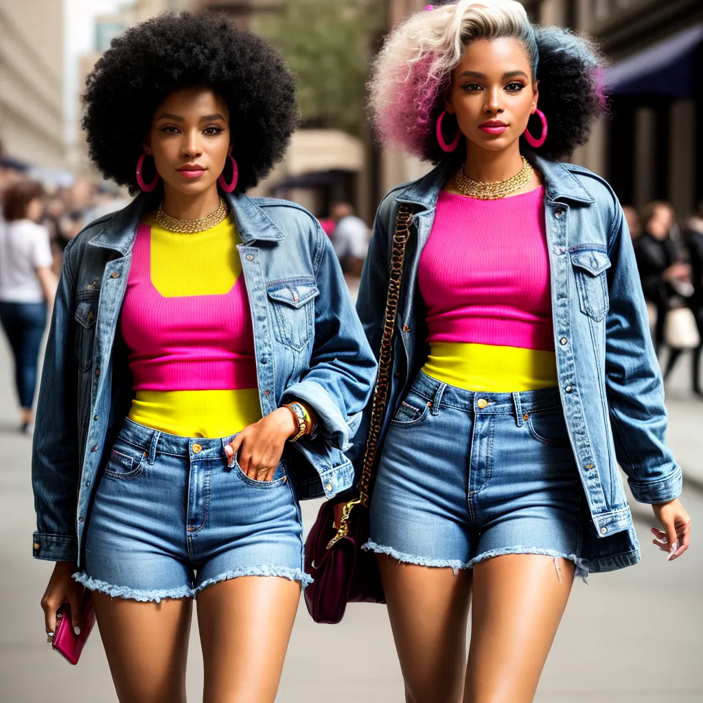 moda anos 80 mulher cores neon moda anos 80 mulher cores neon