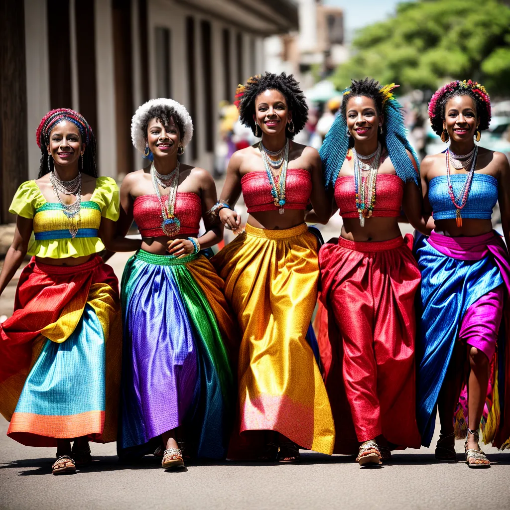 mulheres saia maracatu tradicional mulheres saia maracatu tradicional