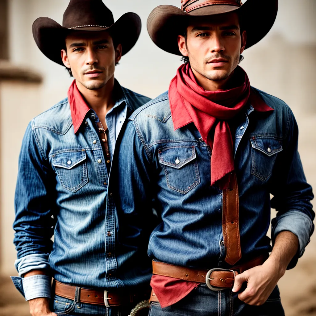 cowboy estiloso denim botas acessorios