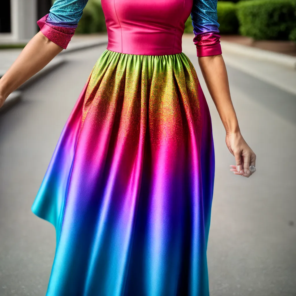 vestido frevo vibrante movimento cores vestido frevo vibrante movimento cores