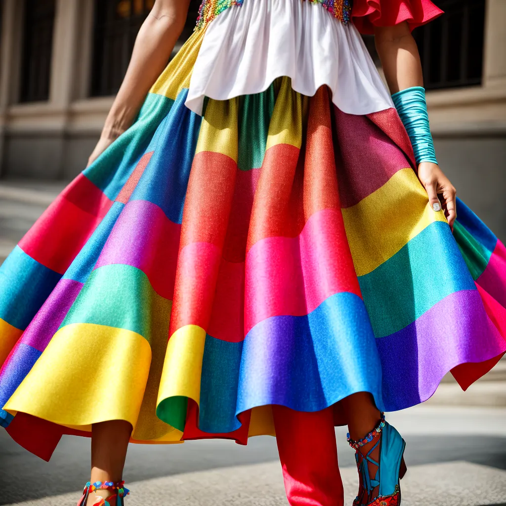 vestido frevo colorido energia vestido frevo colorido energia