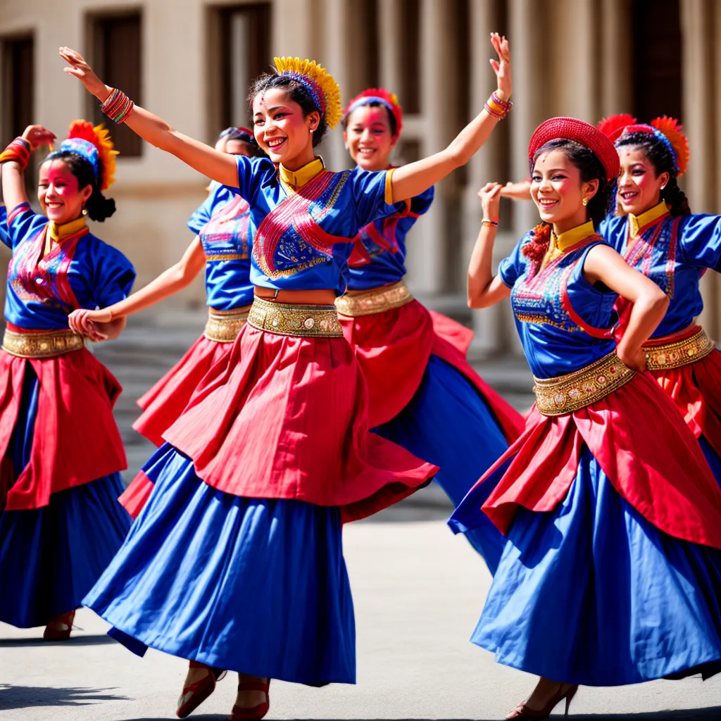 meninas carimbo saias coloridas danca meninas carimbo saias coloridas danca