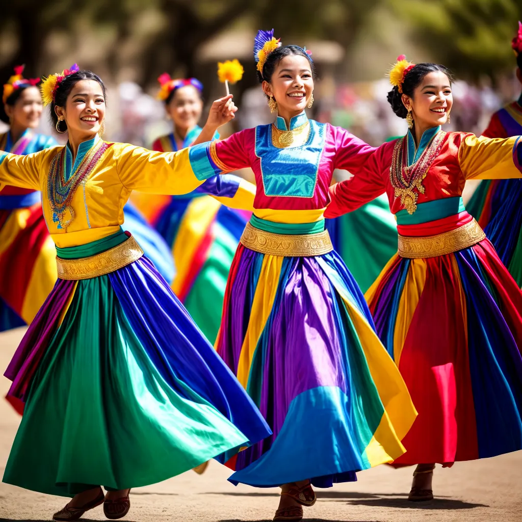 criancas carimbo saias coloridas danca criancas carimbo saias coloridas danca