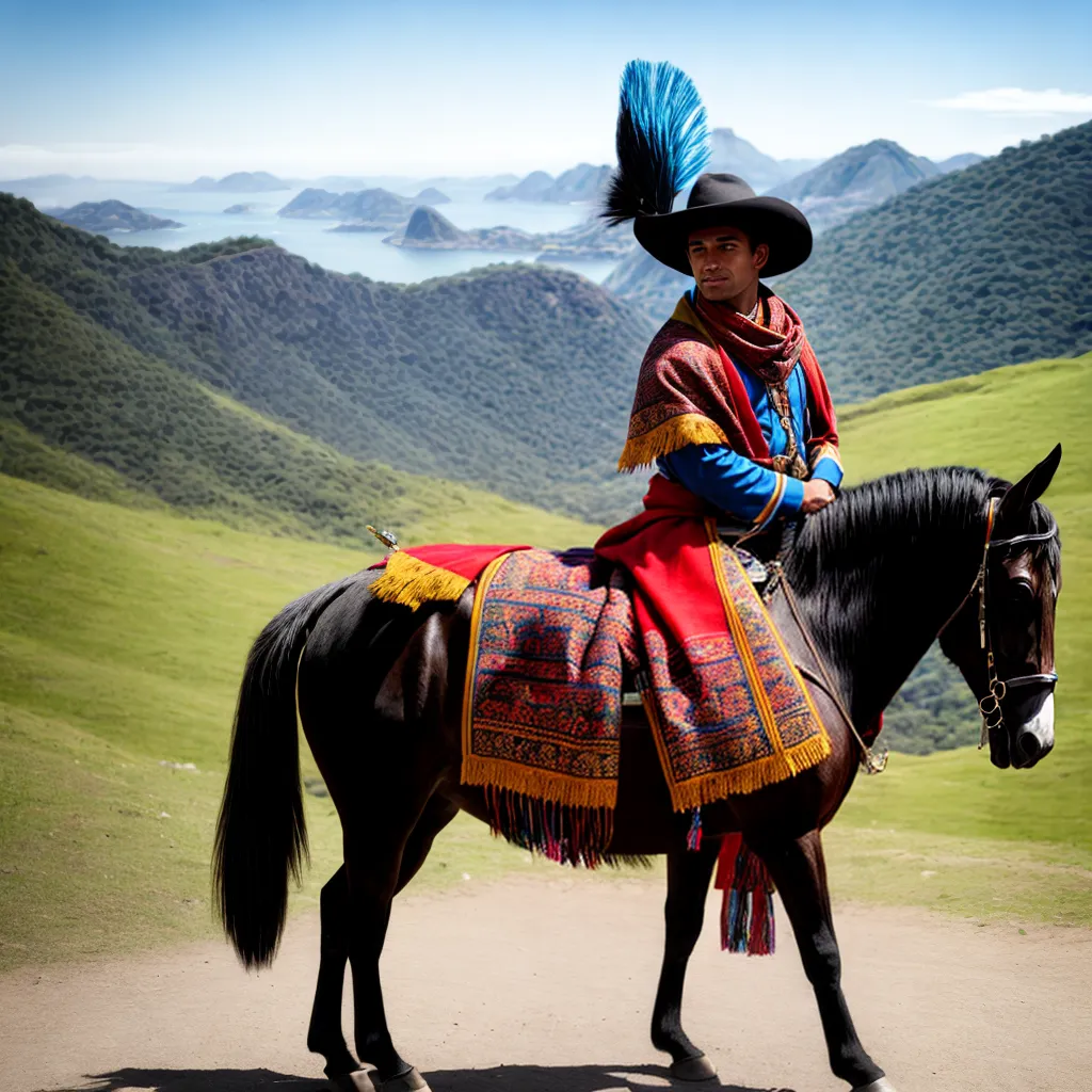 gaucha echarpe tradicao rio grande