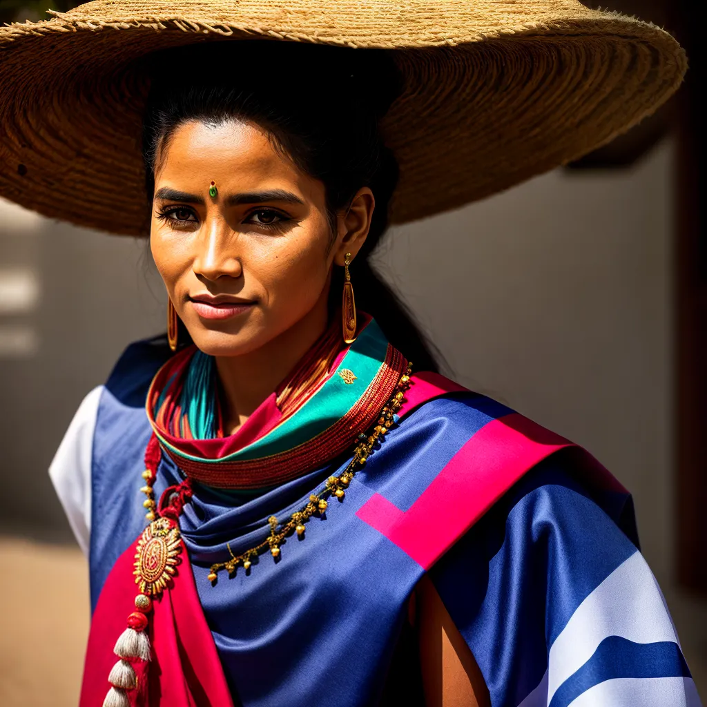mulher lenco gaucho empoderamento