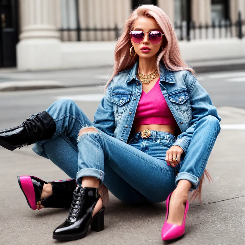 look barbie tutu jaqueta denim look barbie tutu jaqueta denim
