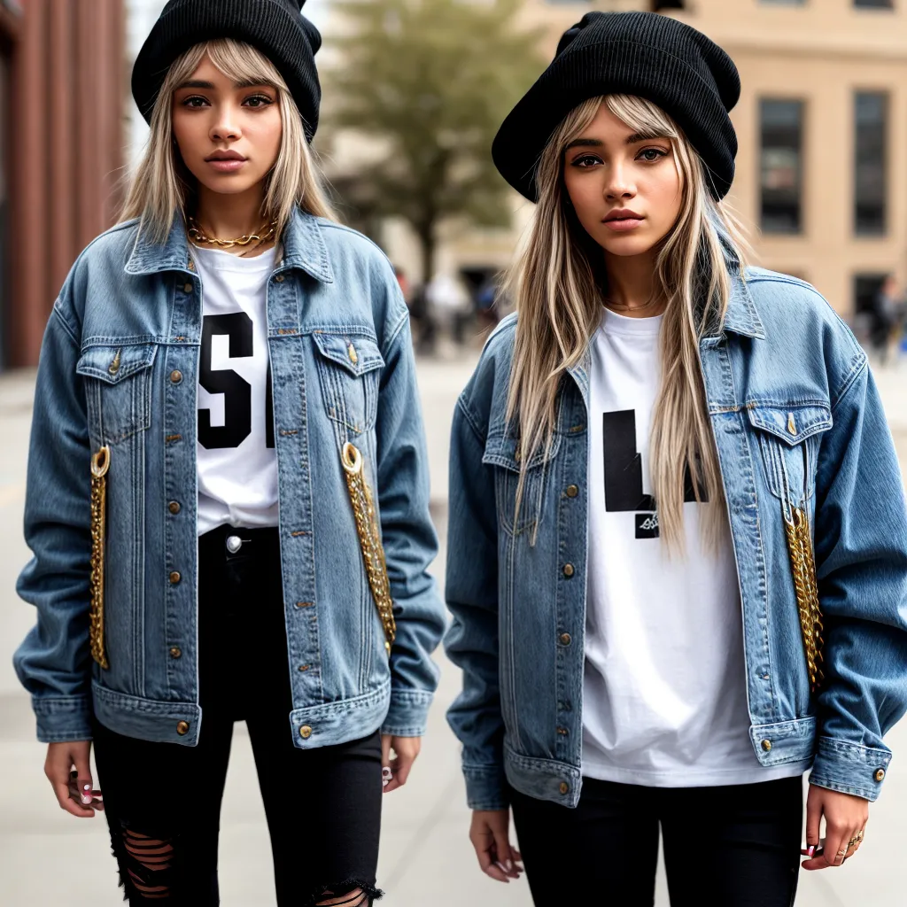mulher jaqueta jeans patches streetwear mulher jaqueta jeans patches streetwear