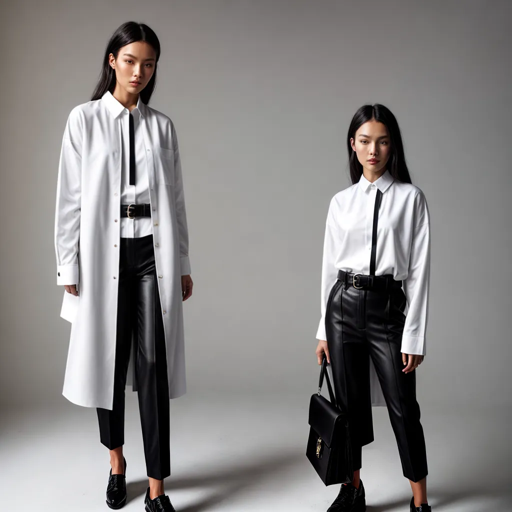 look preto e branco elegante look preto e branco elegante
