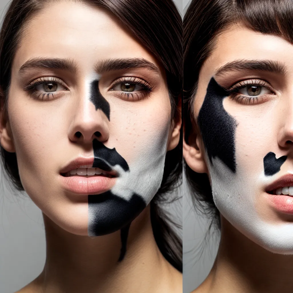 rosto cicatrizes acne tratamento laser
