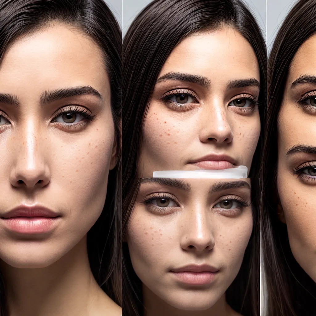 rosto acne cicatrizes tratamento laser