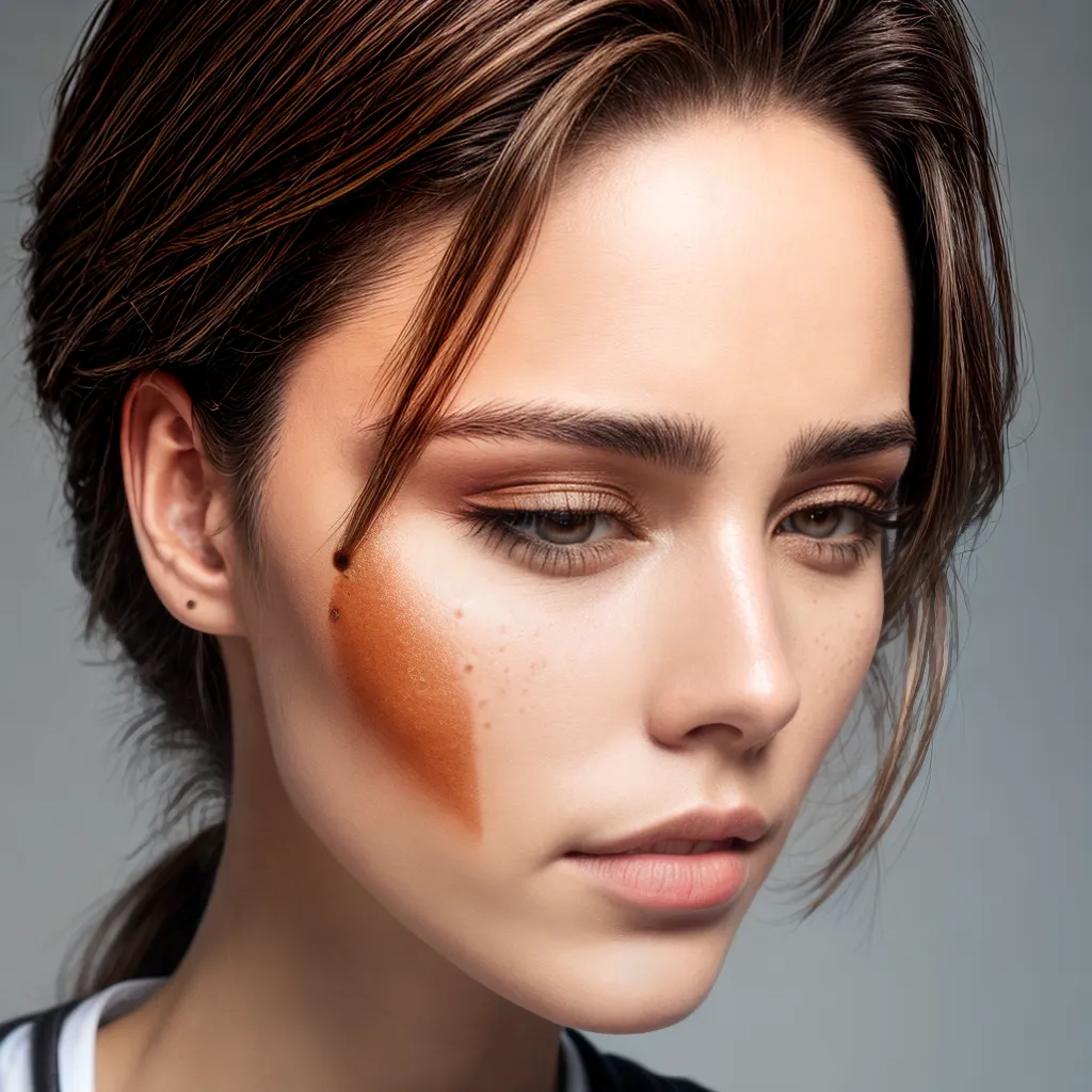 rosto cicatrizes acne tratamento 1