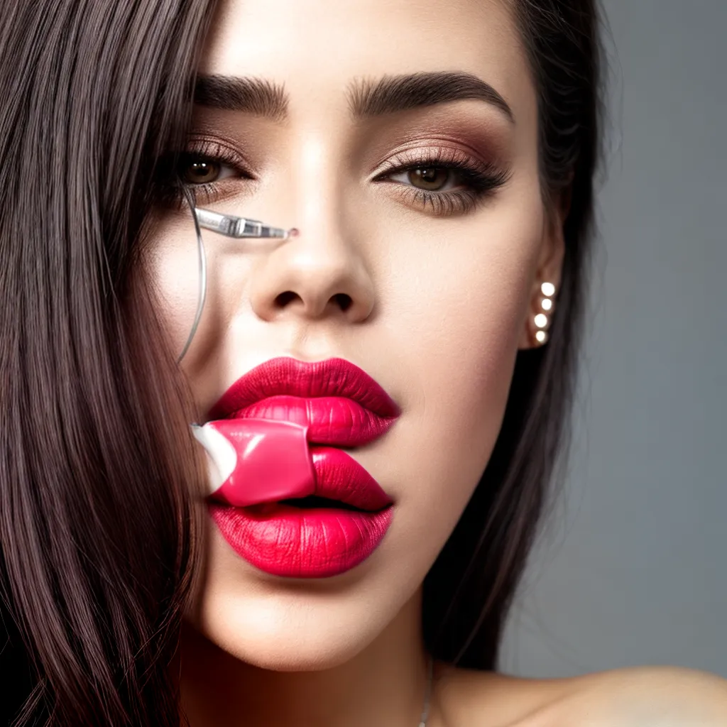 labios perfeitos aumento boca
