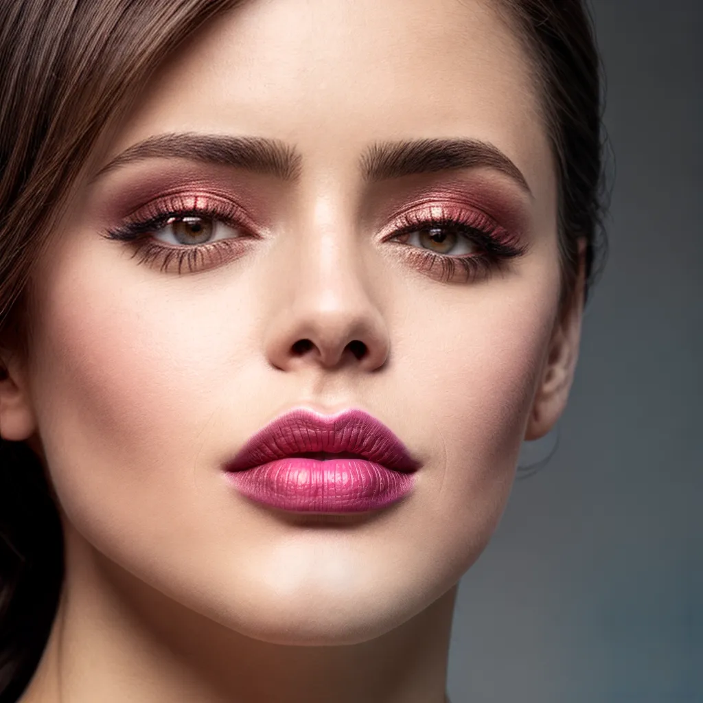 labios preenchimento aumento natural